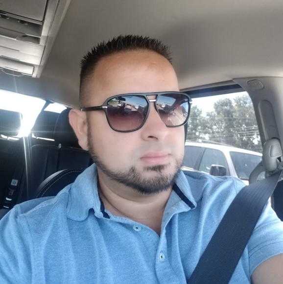 Retro Celebrity Style Flat Top Key Hole Aviator Su - Picture 2 of 2